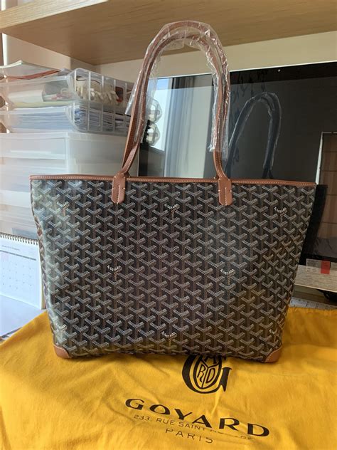 bolso goyard original|goyard handbags sale.